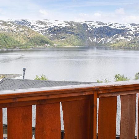 Stordalen Villa Bjordal  ภายนอก รูปภาพ