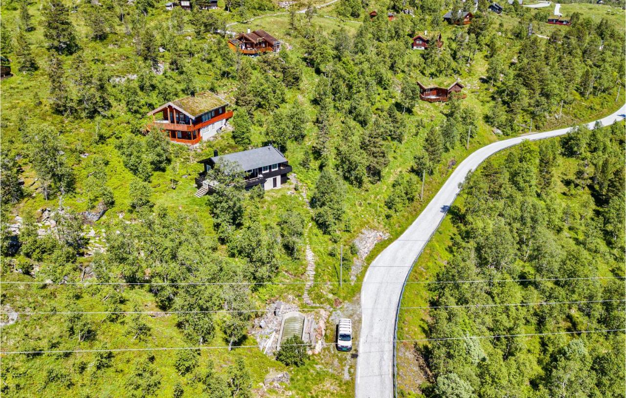 Stordalen Villa Bjordal  ภายนอก รูปภาพ