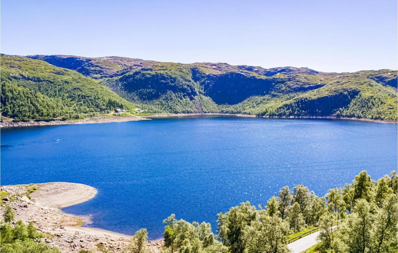 Stordalen Villa Bjordal  ภายนอก รูปภาพ
